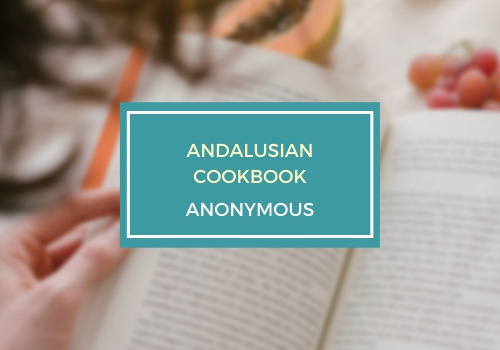 cover of the book Andalusian cookbook