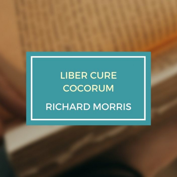 cover of the book Liber cure cocorum