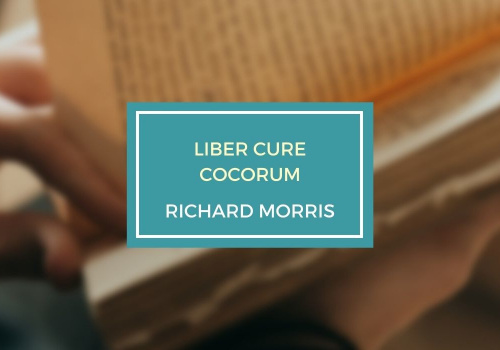 cover of the book Liber cure cocorum
