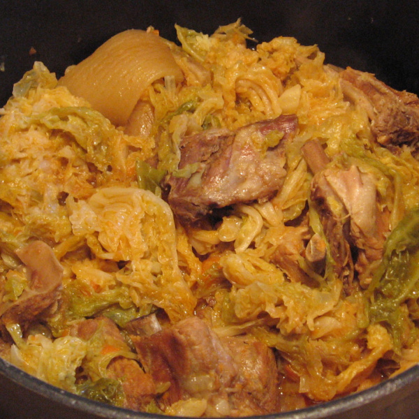 casseula traditional recipe