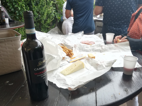 cheese and wine verona food tour