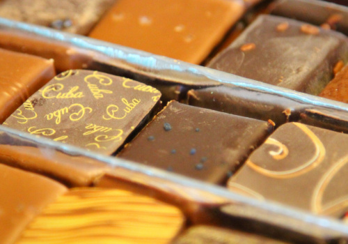 cioccolatini assortiti