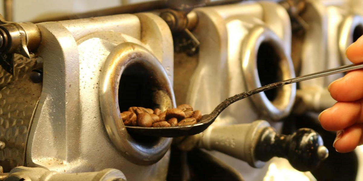 preparazione del caffè