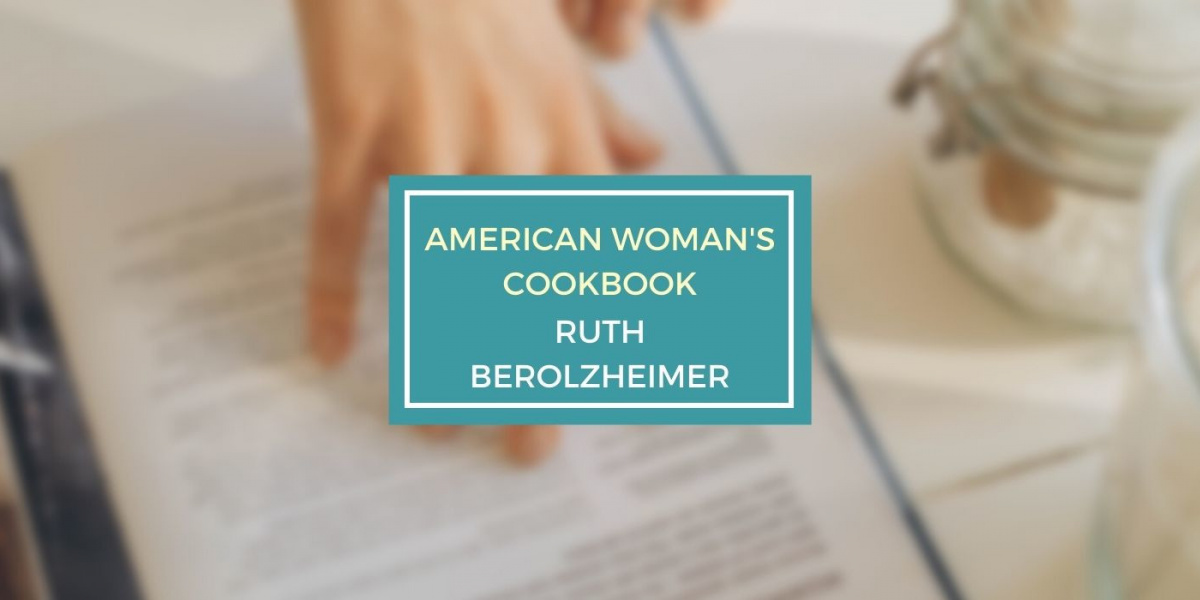 cover of the book American Woman's Cookbook