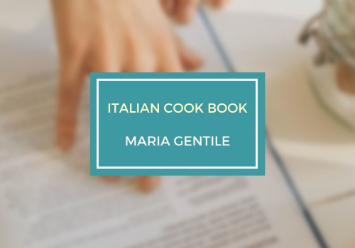 cover of the book Italian cookbook