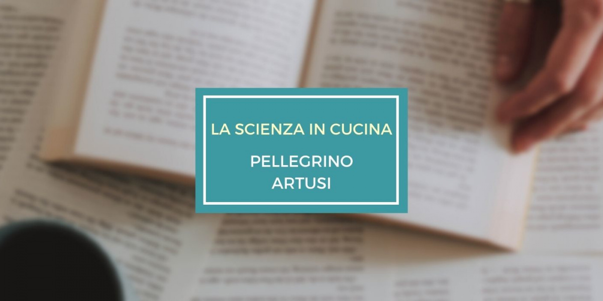 cover del libro La scienza in cucina