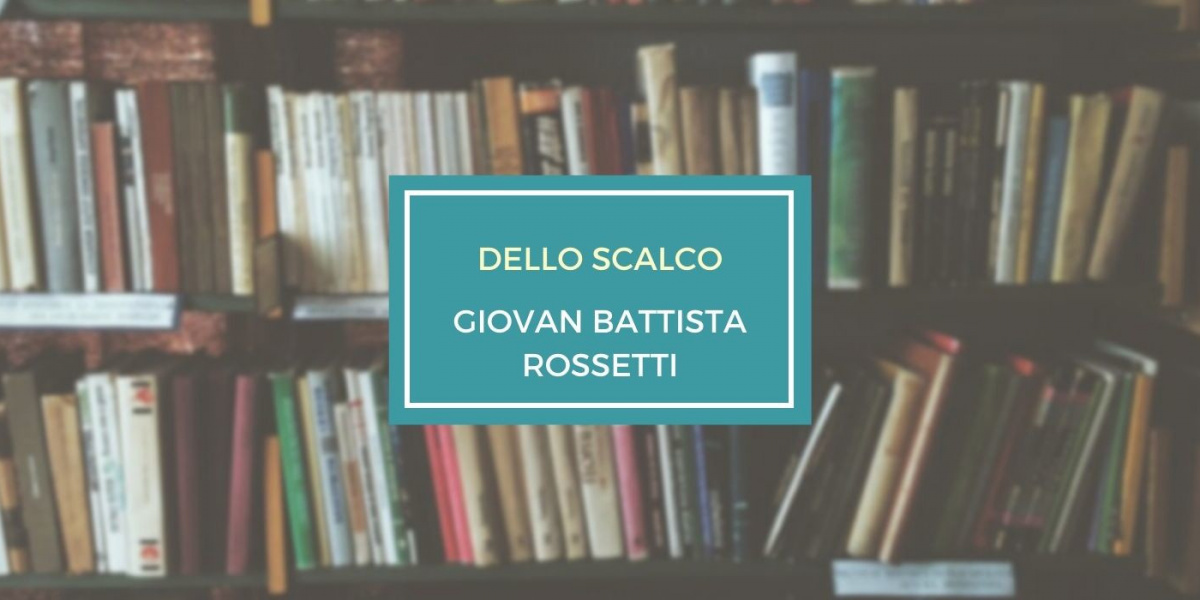 copertina del libro Dello Scalco