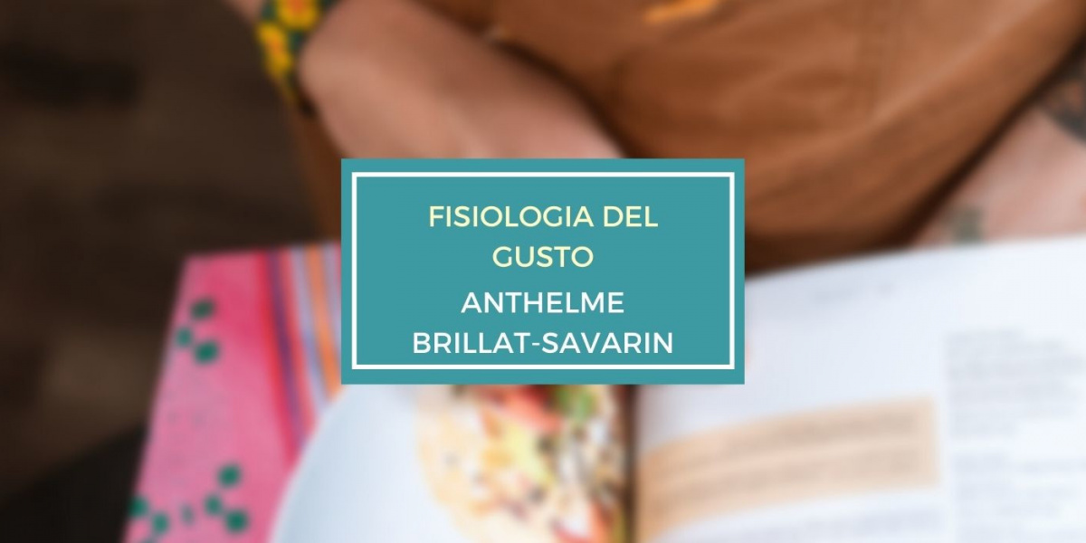 copertina del libro Fisiologia del gusto