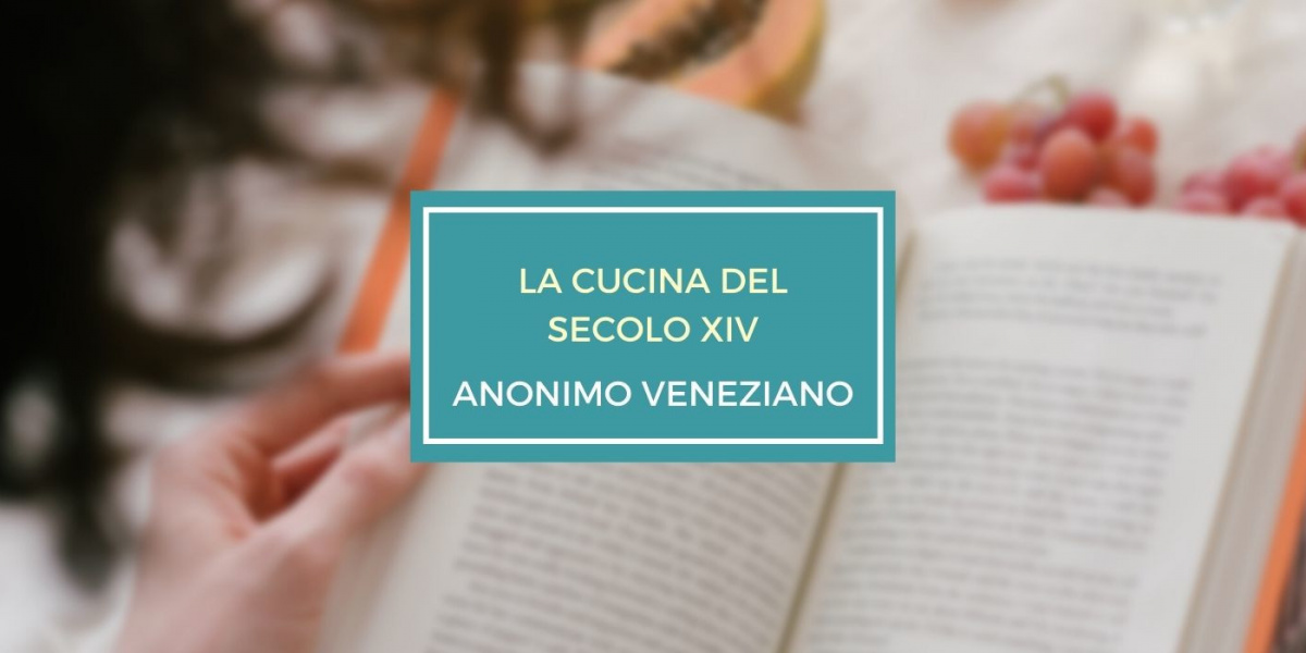 copertina del libro La cucina del secolo XIV