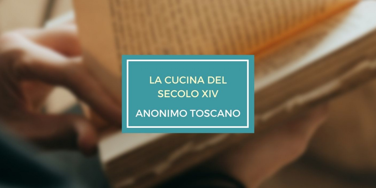 copertina del libro La cucina del secolo XIV