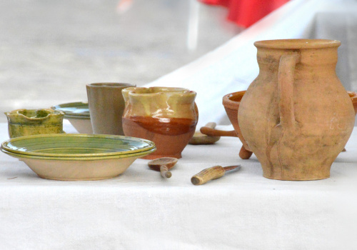 ancient cups