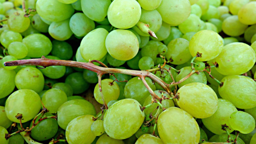 white grapes