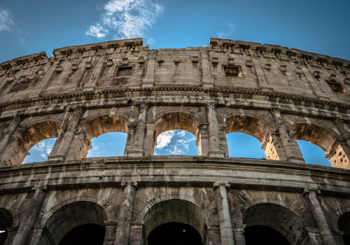 the colosseum rome