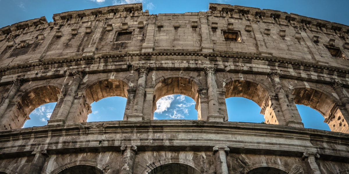 the colosseum rome