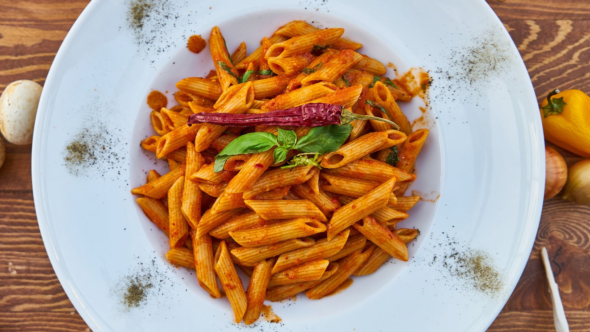 Vegan food in italy | Walking Palates